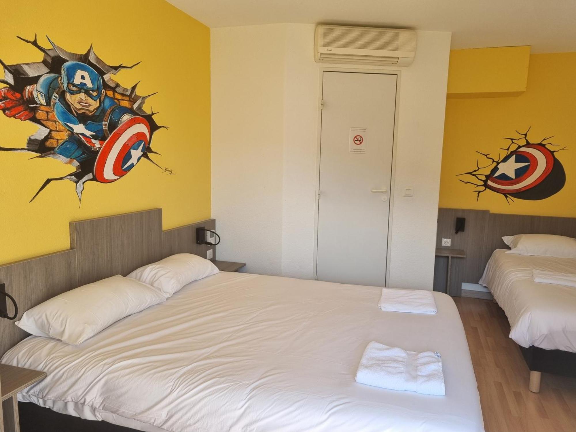 The Originals Access, Hotel Le Lutea Riom-ès-Montagne Екстериор снимка